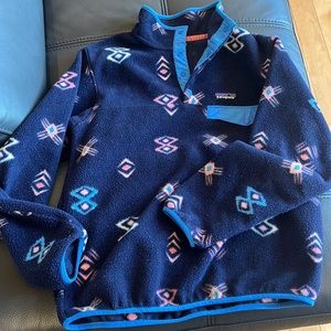 Patagonia synchilla sweater